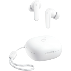Airpods Anker Wireless Bluetooth Waterproof Souncore R50i H21 White